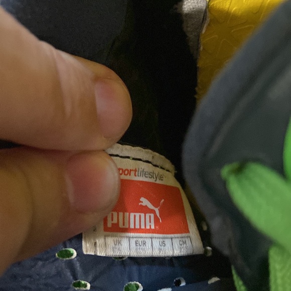 Men’s Puma Cleats - Picture 8 of 10